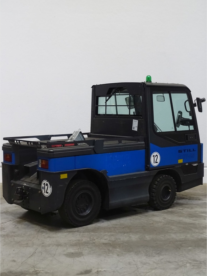 Linde P250 - Електрически влекач: снимка 3 Linde P250 - Електрически влекач: снимка 3