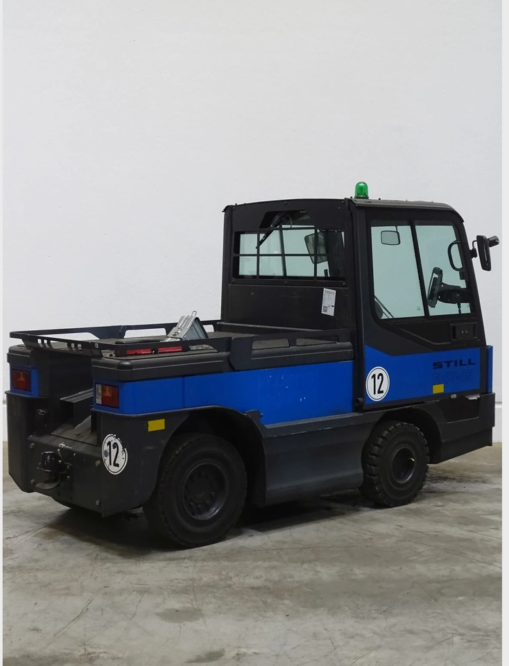 Linde P250 - Електрически влекач: снимка 2 Linde P250 - Електрически влекач: снимка 2