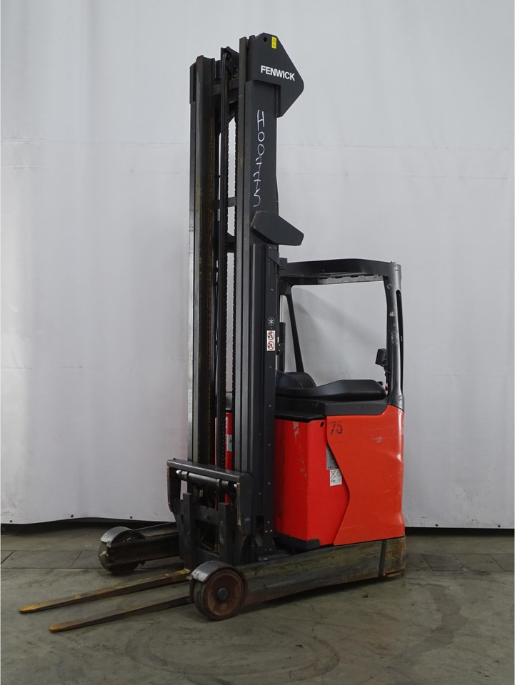 Linde R14-01 - Ричтрак: снимка 1 Linde R14-01 - Ричтрак: снимка 1