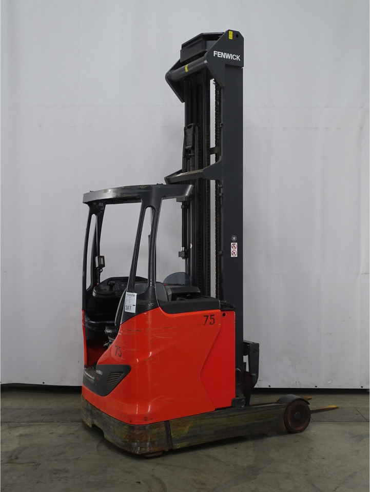 Linde R14-01 - Ричтрак: снимка 2 Linde R14-01 - Ричтрак: снимка 2