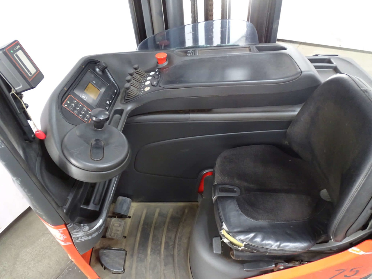Linde R14-01 - Ричтрак: снимка 3 Linde R14-01 - Ричтрак: снимка 3