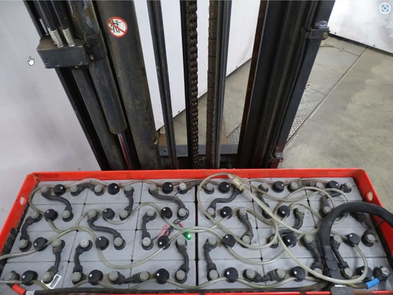 Linde R14 - Ричтрак: снимка 5 Linde R14 - Ричтрак: снимка 5