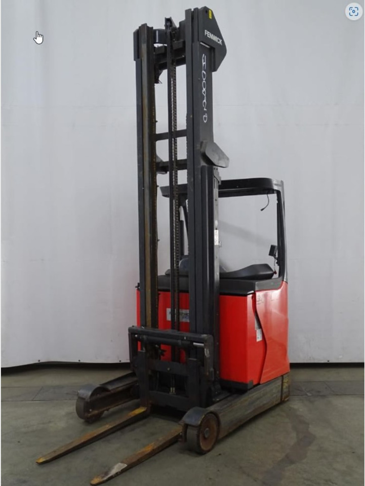 Linde R14 - Ричтрак: снимка 1 Linde R14 - Ричтрак: снимка 1