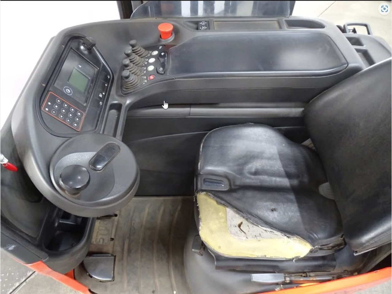 Linde R14 - Ричтрак: снимка 4 Linde R14 - Ричтрак: снимка 4