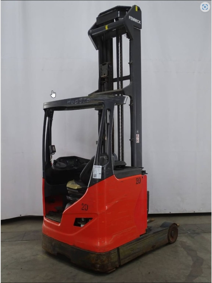 Linde R14 - Ричтрак: снимка 3 Linde R14 - Ричтрак: снимка 3