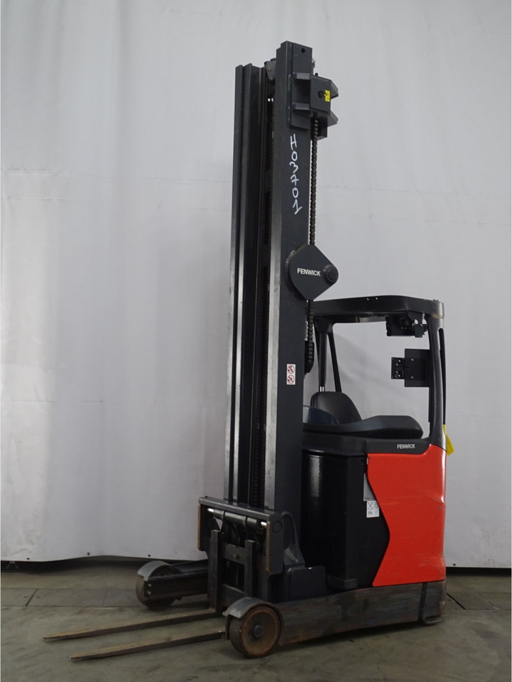 Linde R14HD-01 - Ричтрак: снимка 1 Linde R14HD-01 - Ричтрак: снимка 1