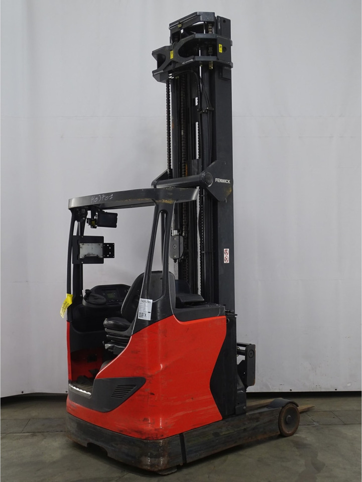 Linde R14HD-01 - Ричтрак: снимка 3 Linde R14HD-01 - Ричтрак: снимка 3