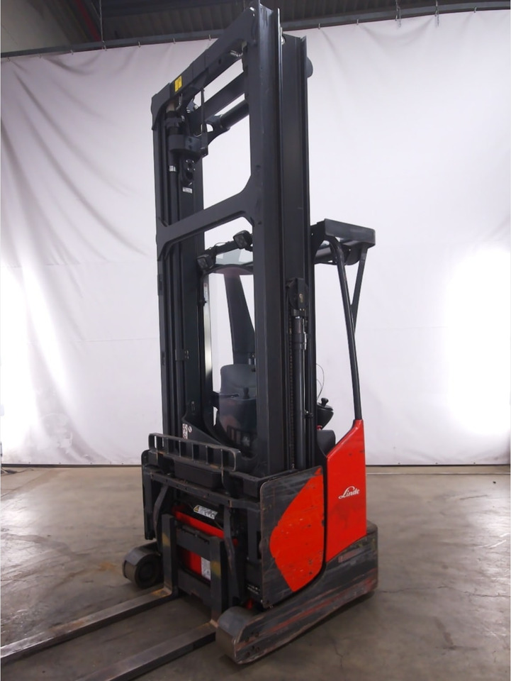 Linde R14X-03 - Ричтрак: снимка 1 Linde R14X-03 - Ричтрак: снимка 1