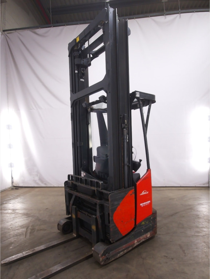 Linde R14X-03 - Ричтрак: снимка 1 Linde R14X-03 - Ричтрак: снимка 1