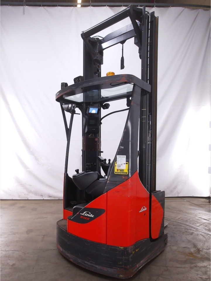 Linde R14X-03 - Ричтрак: снимка 3 Linde R14X-03 - Ричтрак: снимка 3