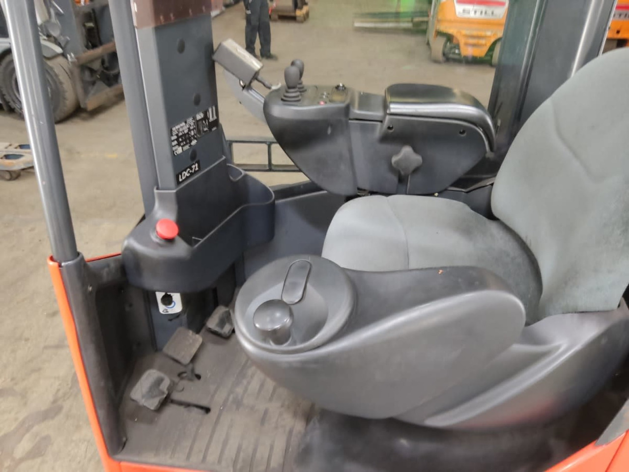 Linde R14X-03 - Ричтрак: снимка 4 Linde R14X-03 - Ричтрак: снимка 4