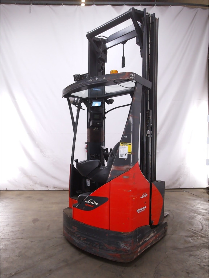 Linde R14X-03 - Ричтрак: снимка 3 Linde R14X-03 - Ричтрак: снимка 3