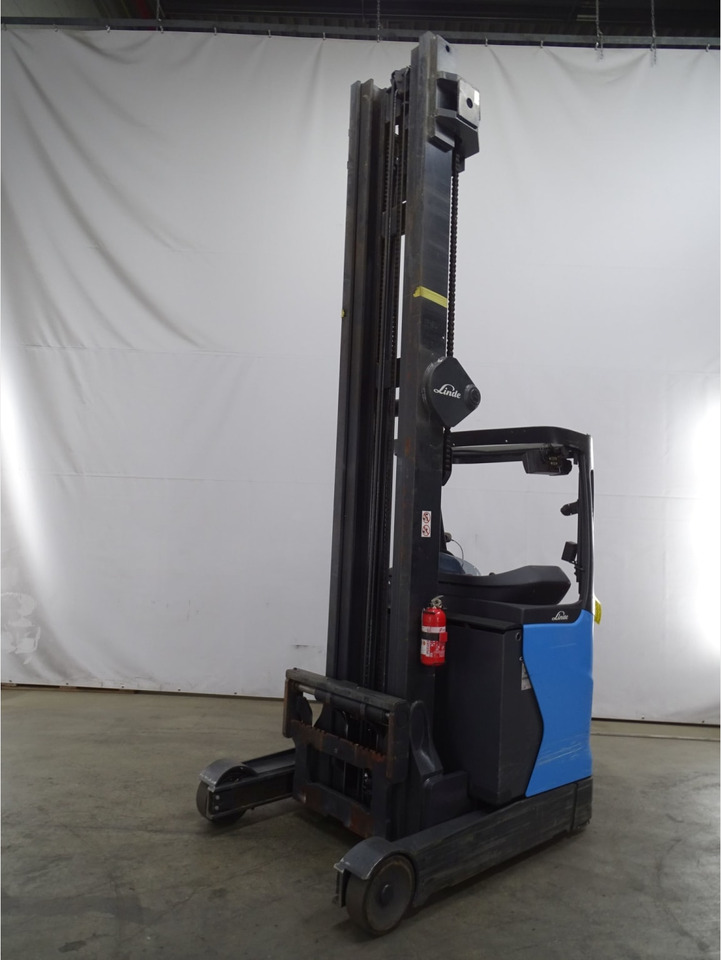 Linde R16HD-01 - Ричтрак: снимка 1 Linde R16HD-01 - Ричтрак: снимка 1