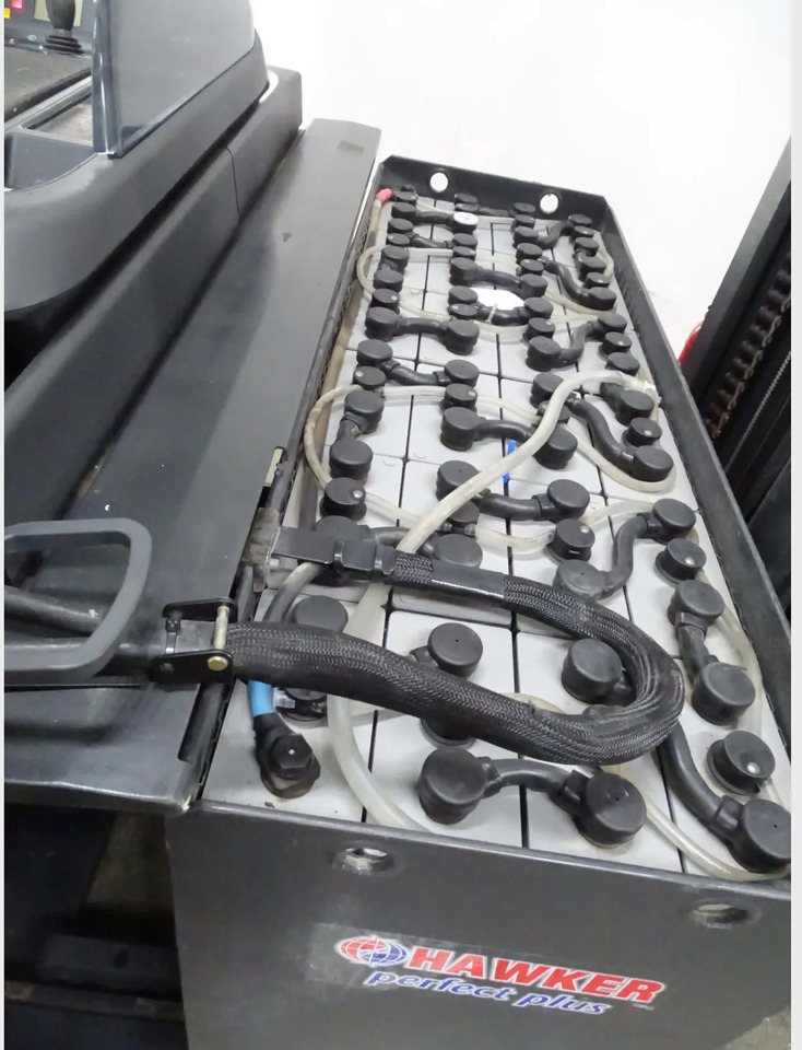 Linde R16HD-01 - Ричтрак: снимка 4 Linde R16HD-01 - Ричтрак: снимка 4