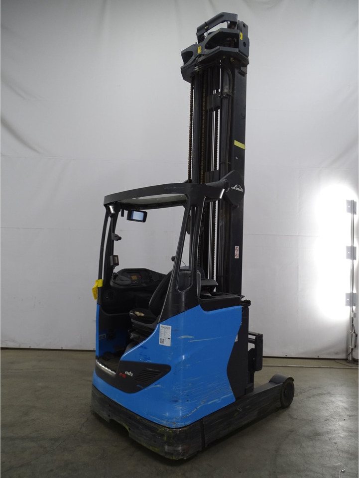 Linde R16HD-01 - Ричтрак: снимка 4 Linde R16HD-01 - Ричтрак: снимка 4