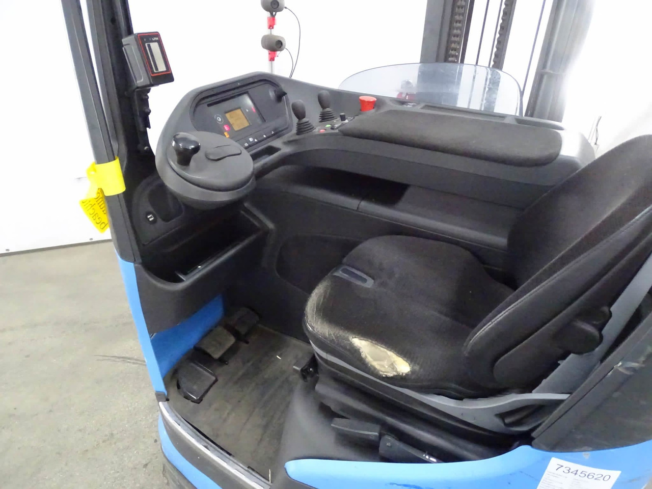 Linde R16HD-01 - Ричтрак: снимка 5 Linde R16HD-01 - Ричтрак: снимка 5