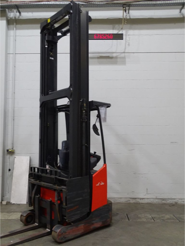 Linde R16X-03 - Ричтрак: снимка 1 Linde R16X-03 - Ричтрак: снимка 1