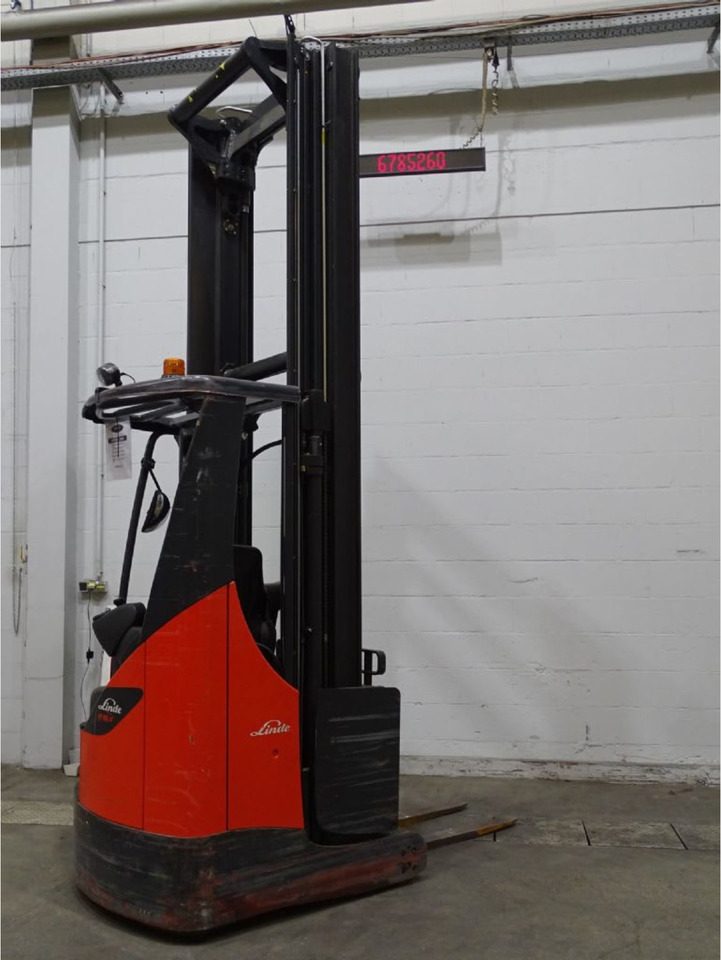Linde R16X-03 - Ричтрак: снимка 2 Linde R16X-03 - Ричтрак: снимка 2