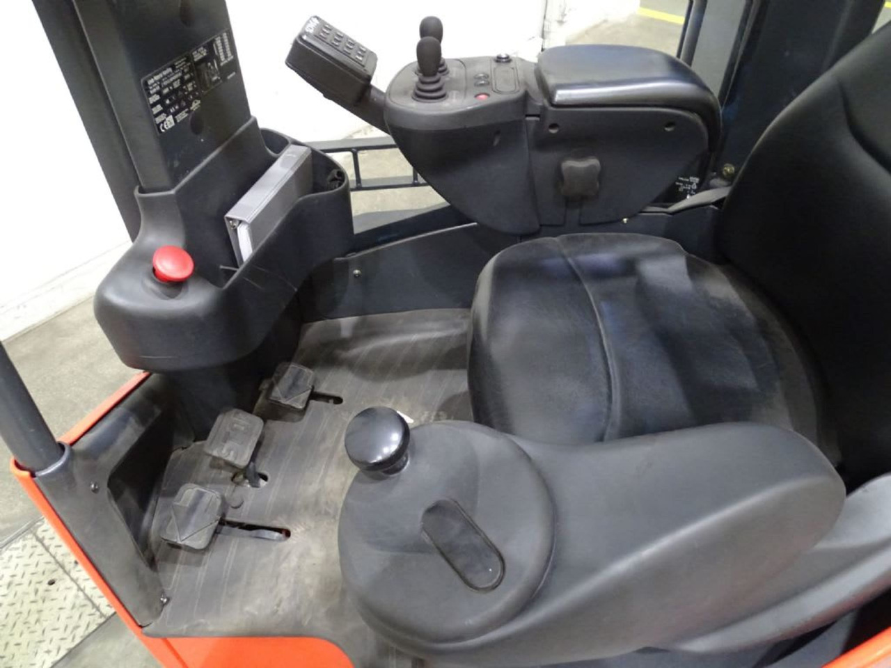 Linde R16X-03 - Ричтрак: снимка 3 Linde R16X-03 - Ричтрак: снимка 3