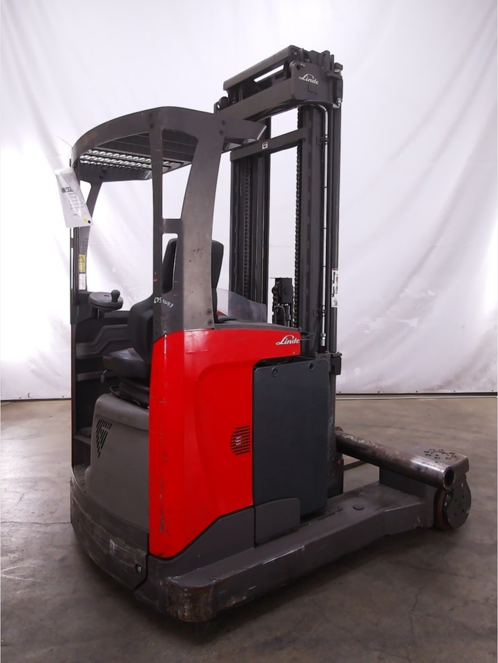Linde R25F - Ричтрак: снимка 3 Linde R25F - Ричтрак: снимка 3
