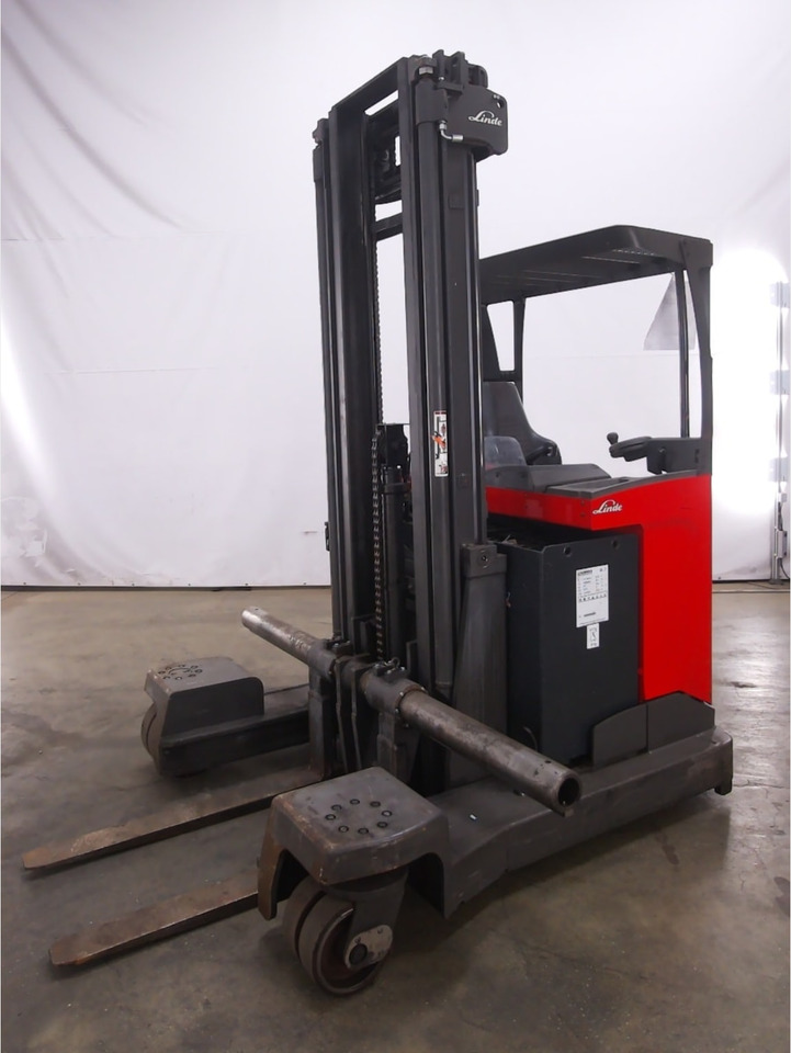 Linde R25F - Ричтрак: снимка 1 Linde R25F - Ричтрак: снимка 1