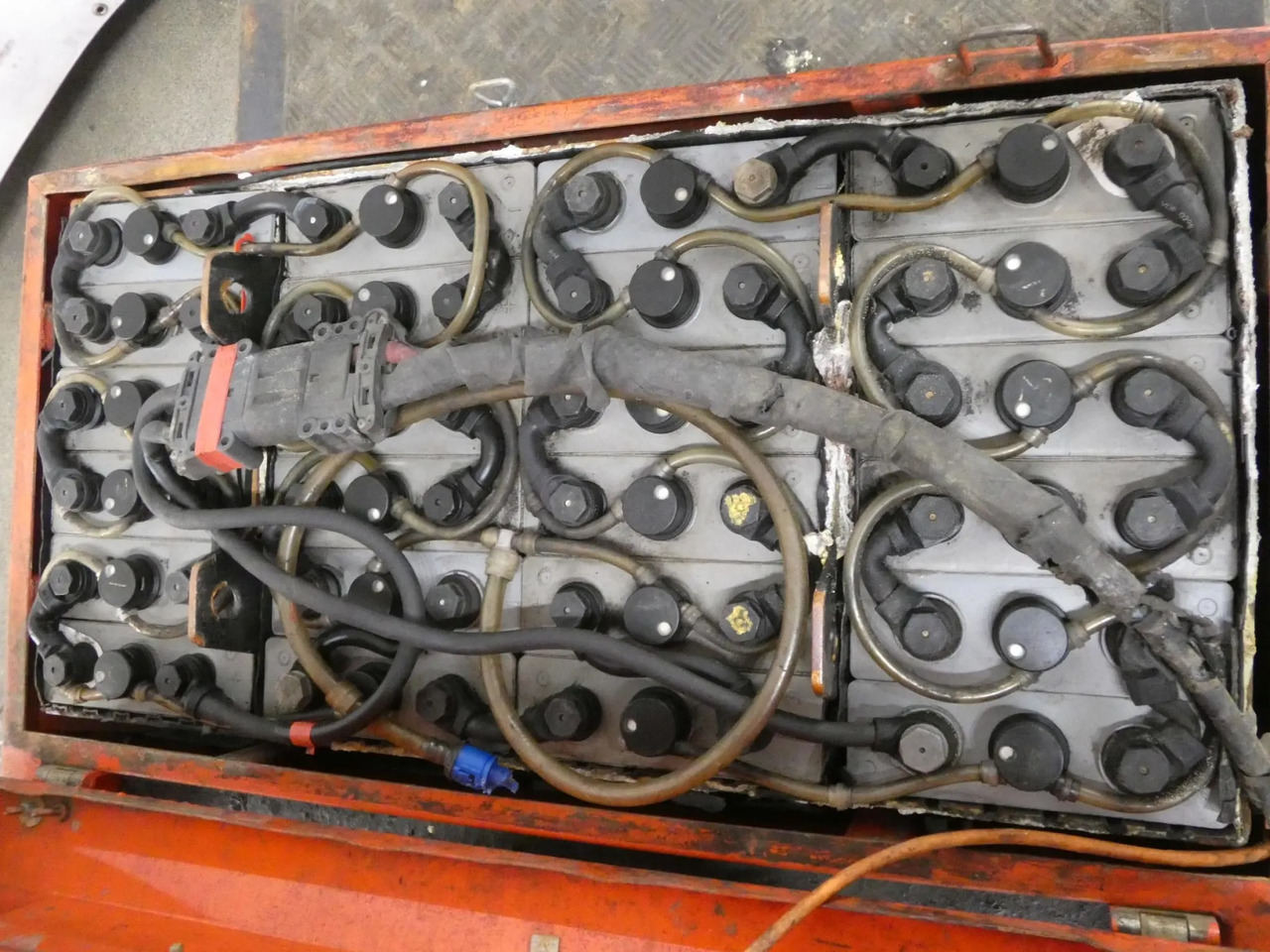 Linde T800 - Електрически влекач: снимка 4 Linde T800 - Електрически влекач: снимка 4