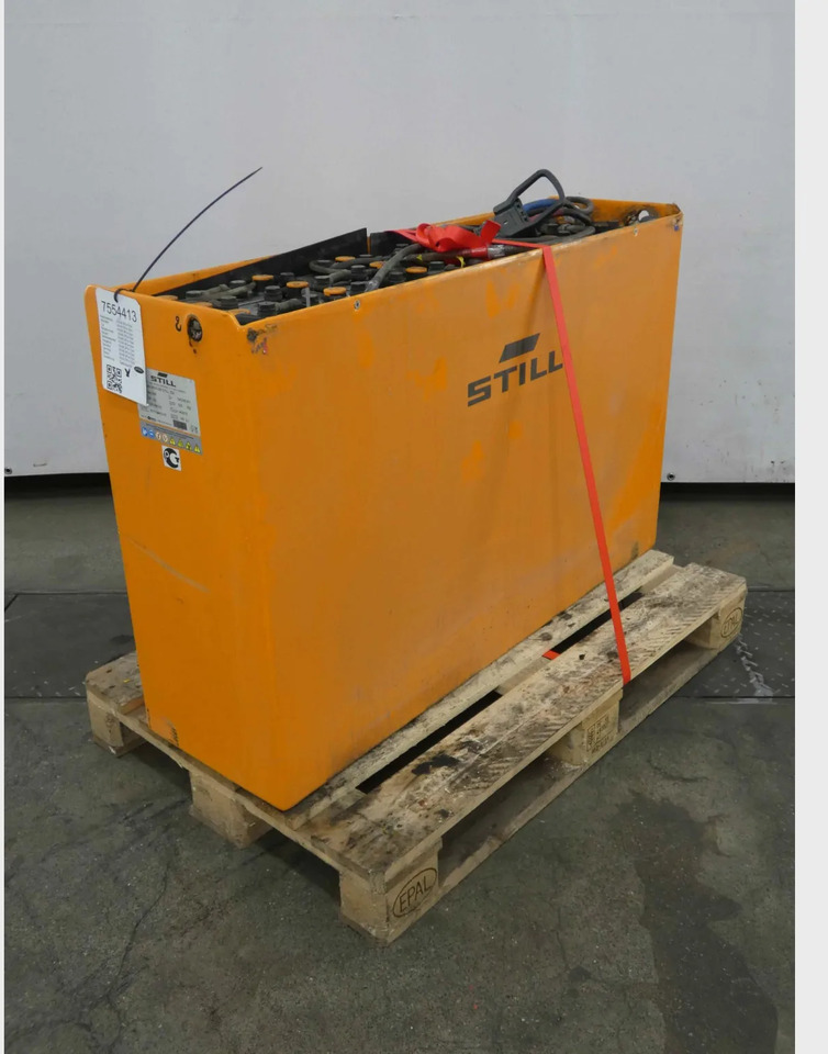 MIDAC 48V 620Ah - Акумулатор за Подемно-транспортна техника: снимка 1 MIDAC 48V 620Ah - Акумулатор за Подемно-транспортна техника: снимка 1