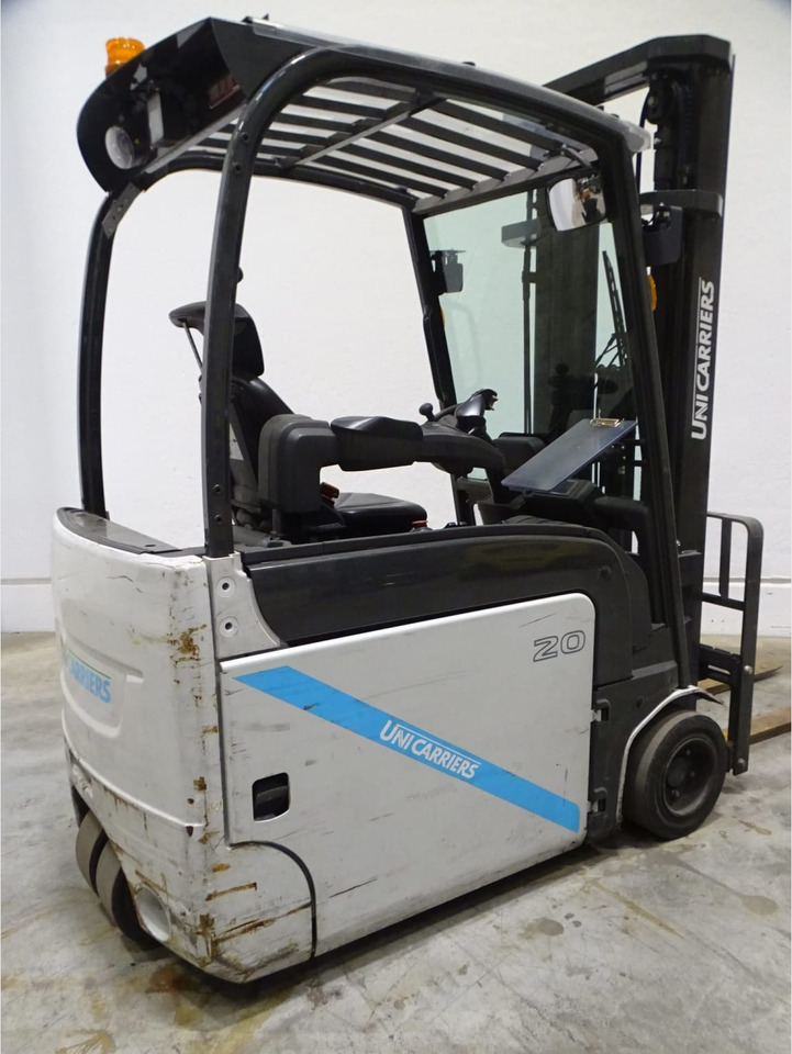 Mitsubishi AG2N1L20Q - Електрокар: снимка 3 Mitsubishi AG2N1L20Q - Електрокар: снимка 3