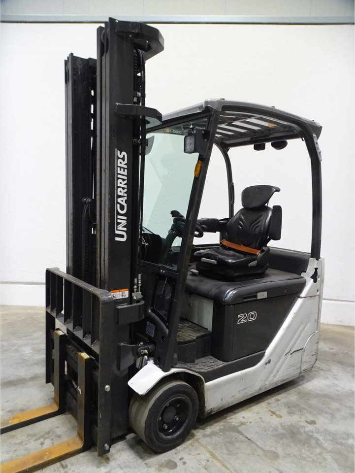 Mitsubishi AG2N1L20Q - Електрокар: снимка 1 Mitsubishi AG2N1L20Q - Електрокар: снимка 1