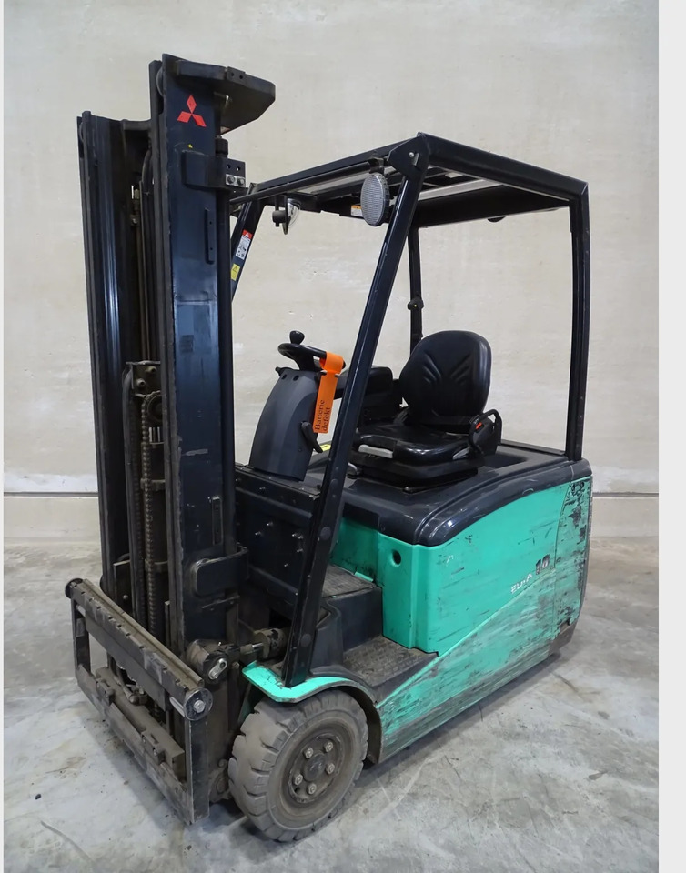 Mitsubishi FB18PNT - Електрокар: снимка 1 Mitsubishi FB18PNT - Електрокар: снимка 1