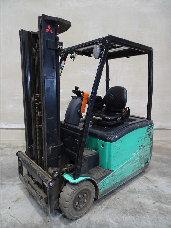 Mitsubishi FB18PNT - Електрокар: снимка 1 Mitsubishi FB18PNT - Електрокар: снимка 1