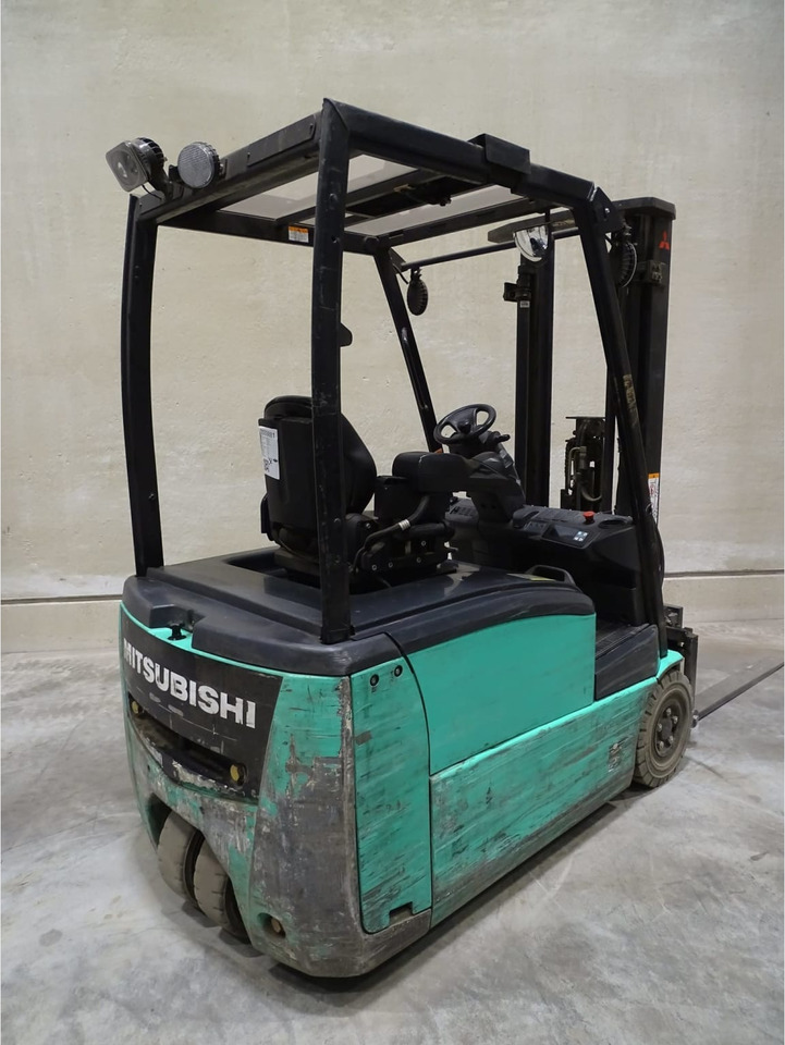 Mitsubishi FB18PNT - Електрокар: снимка 3 Mitsubishi FB18PNT - Електрокар: снимка 3