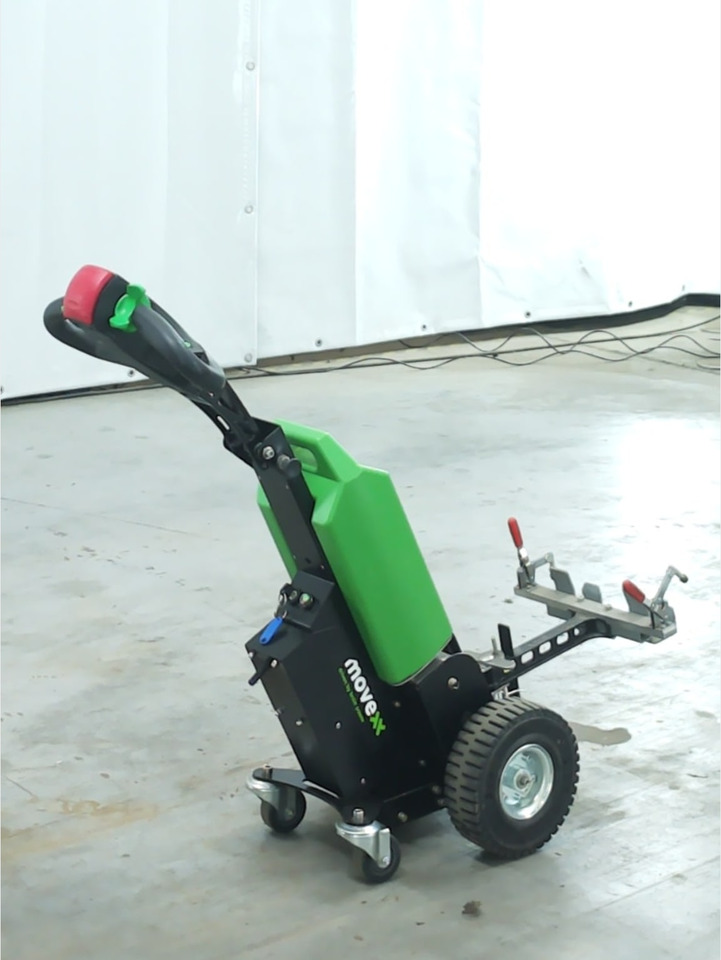 Movexx T1000/LiIon - Електрически влекач: снимка 1 Movexx T1000/LiIon - Електрически влекач: снимка 1