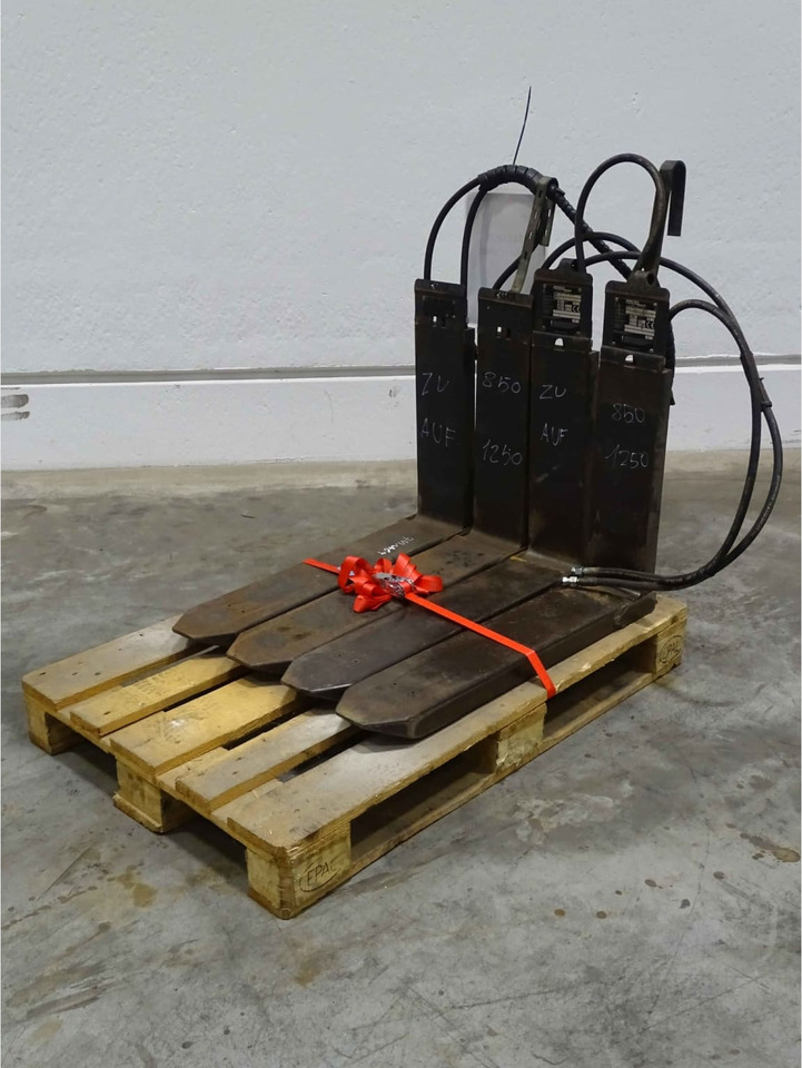 Attachment package 2 pieces - Прикачен инвентар за Подемно-транспортна техника: снимка 1 Attachment package 2 pieces - Прикачен инвентар за Подемно-транспортна техника: снимка 1