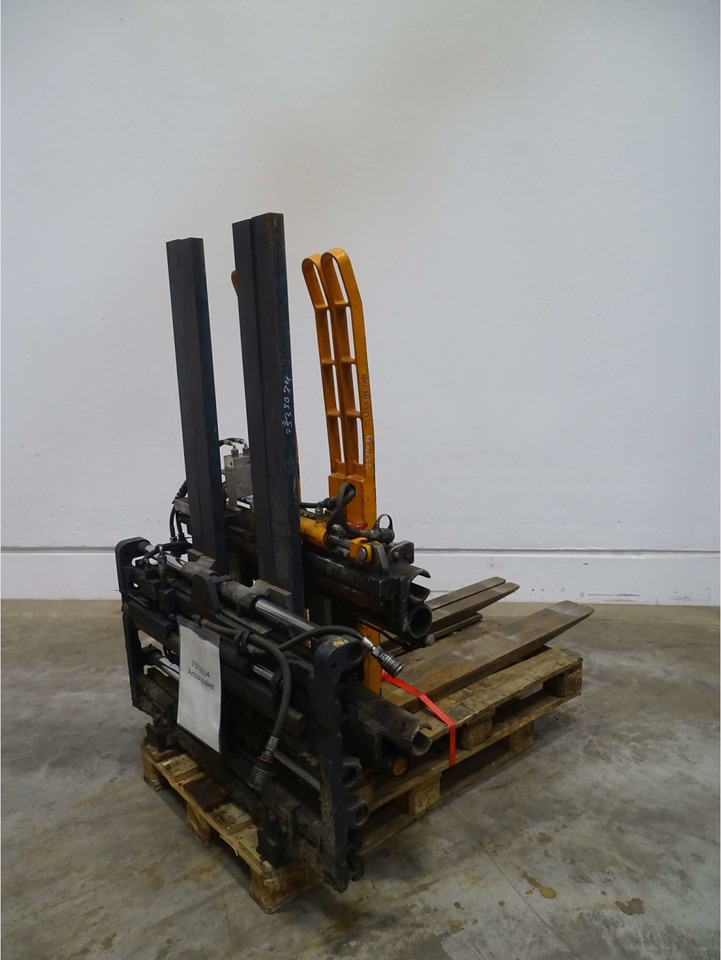 Attachment package 2 pieces - Прикачен инвентар за Подемно-транспортна техника: снимка 2 Attachment package 2 pieces - Прикачен инвентар за Подемно-транспортна техника: снимка 2