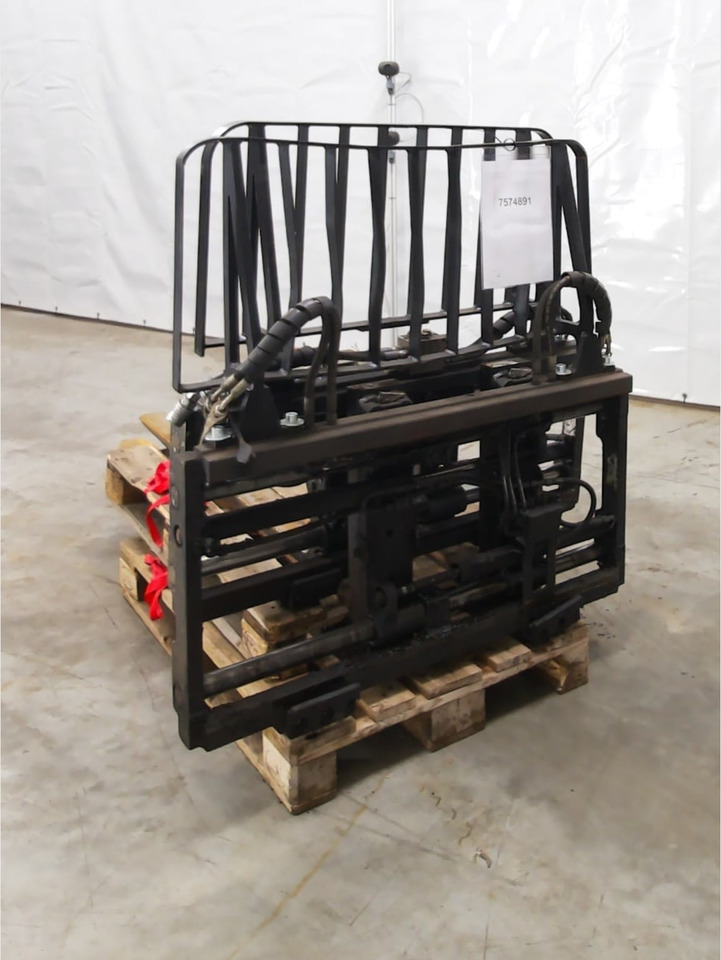 Attachment package 2 pieces - Прикачен инвентар за Подемно-транспортна техника: снимка 1 Attachment package 2 pieces - Прикачен инвентар за Подемно-транспортна техника: снимка 1