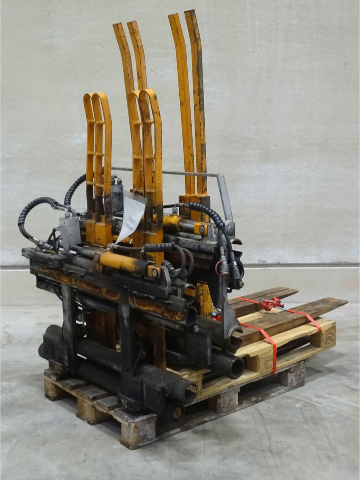 Attachment package 2 pieces - Прикачен инвентар за Подемно-транспортна техника: снимка 3 Attachment package 2 pieces - Прикачен инвентар за Подемно-транспортна техника: снимка 3