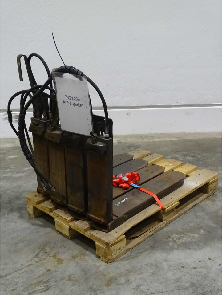 Attachment package 2 pieces - Прикачен инвентар за Подемно-транспортна техника: снимка 3 Attachment package 2 pieces - Прикачен инвентар за Подемно-транспортна техника: снимка 3