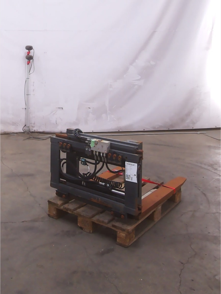 Meyer 6-0125G-EU - Прикачен инвентар за Подемно-транспортна техника: снимка 3 Meyer 6-0125G-EU - Прикачен инвентар за Подемно-транспортна техника: снимка 3