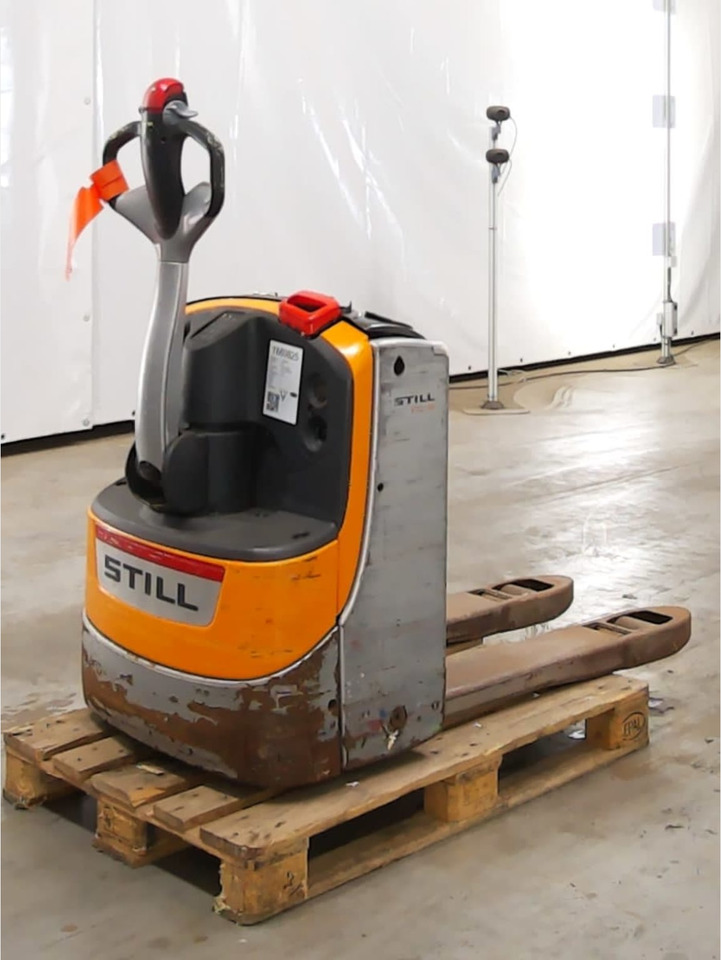 STILL EXU16/1000mm - Палетна количка: снимка 2 STILL EXU16/1000mm - Палетна количка: снимка 2