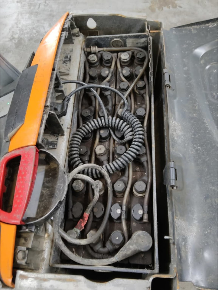 STILL EXU16/1600mm - Палетна количка: снимка 4 STILL EXU16/1600mm - Палетна количка: снимка 4