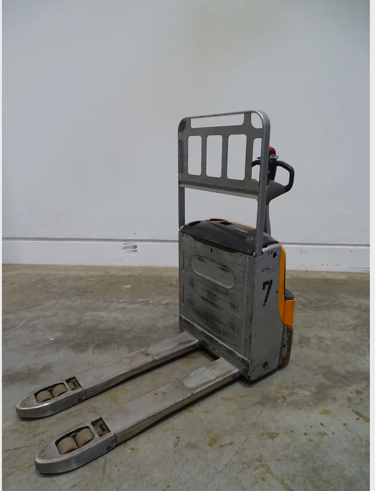 STILL EXU16 - Палетна количка: снимка 1 STILL EXU16 - Палетна количка: снимка 1