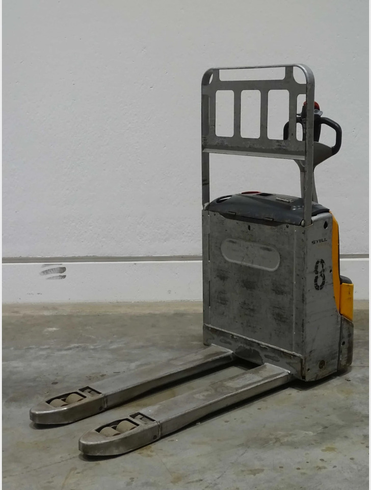 STILL EXU16 - Палетна количка: снимка 1 STILL EXU16 - Палетна количка: снимка 1