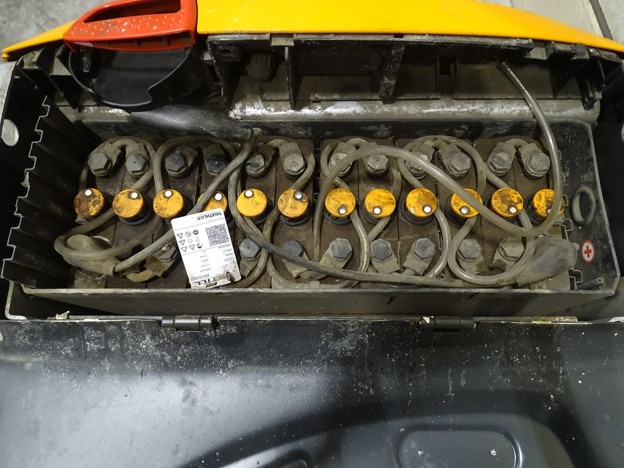 STILL EXU16 - Палетна количка: снимка 4 STILL EXU16 - Палетна количка: снимка 4