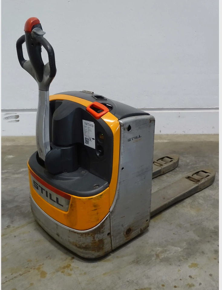 STILL EXU16 - Палетна количка: снимка 2 STILL EXU16 - Палетна количка: снимка 2