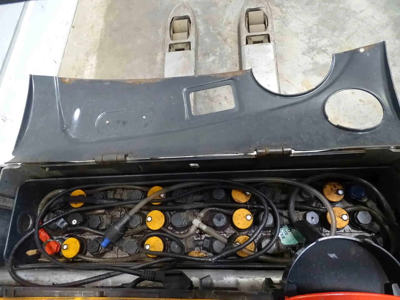 STILL EXU16 - Палетна количка: снимка 4 STILL EXU16 - Палетна количка: снимка 4