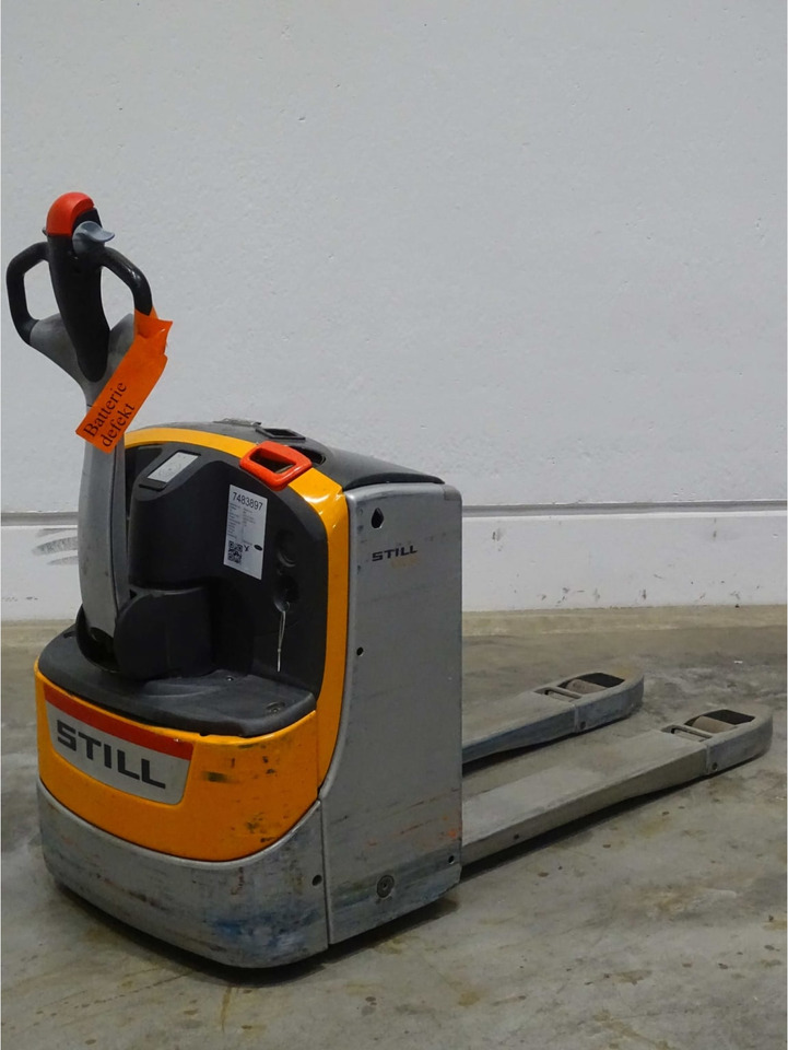 STILL EXU16/LiIon - Палетна количка: снимка 2 STILL EXU16/LiIon - Палетна количка: снимка 2