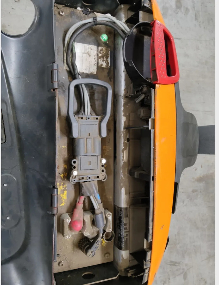 STILL EXU16/LiIon - Палетна количка: снимка 4 STILL EXU16/LiIon - Палетна количка: снимка 4