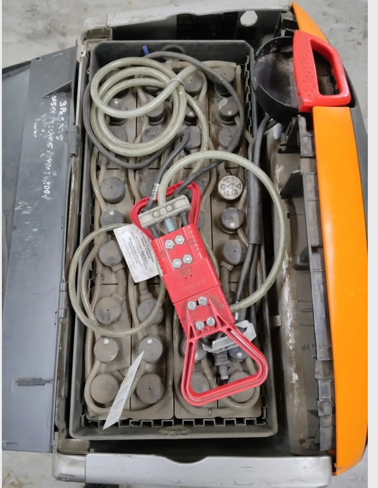 STILL EXU22 - Палетна количка: снимка 4 STILL EXU22 - Палетна количка: снимка 4