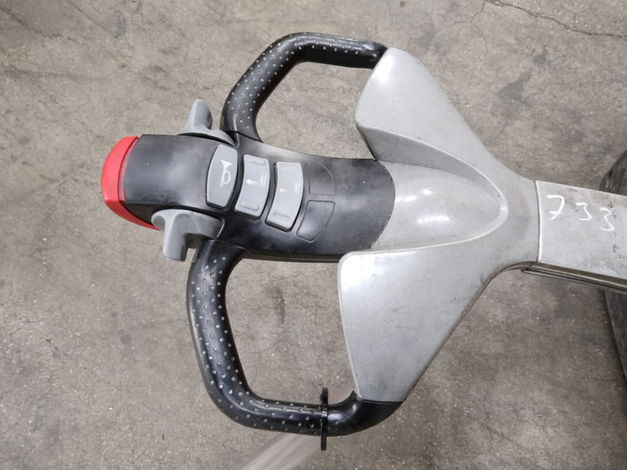 STILL EXV20 - Стакер: снимка 3 STILL EXV20 - Стакер: снимка 3